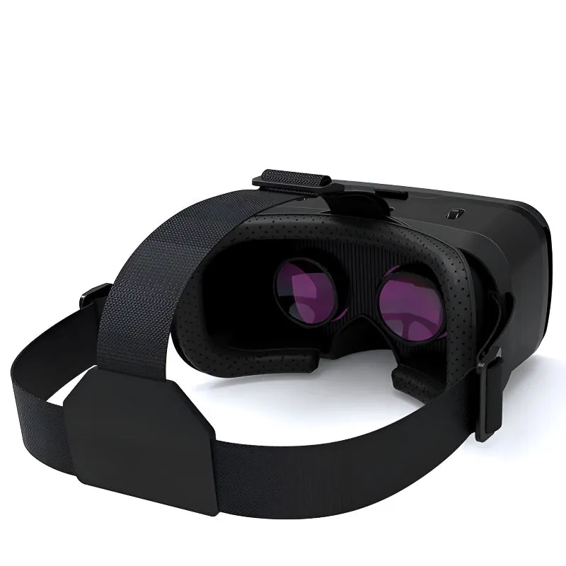 VR SHINECON SC-G06A Mobile Phone 3D Virtual Reality Glasses – Immersive VR Experience for Smartphones