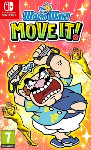 WarioWare Move It! (Nintendo Switch)