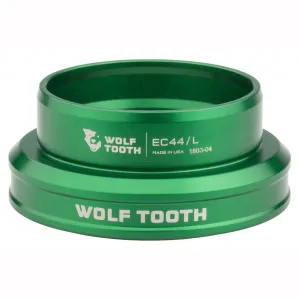 Wolf Tooth Premium EC Headsets - External Cup - Green