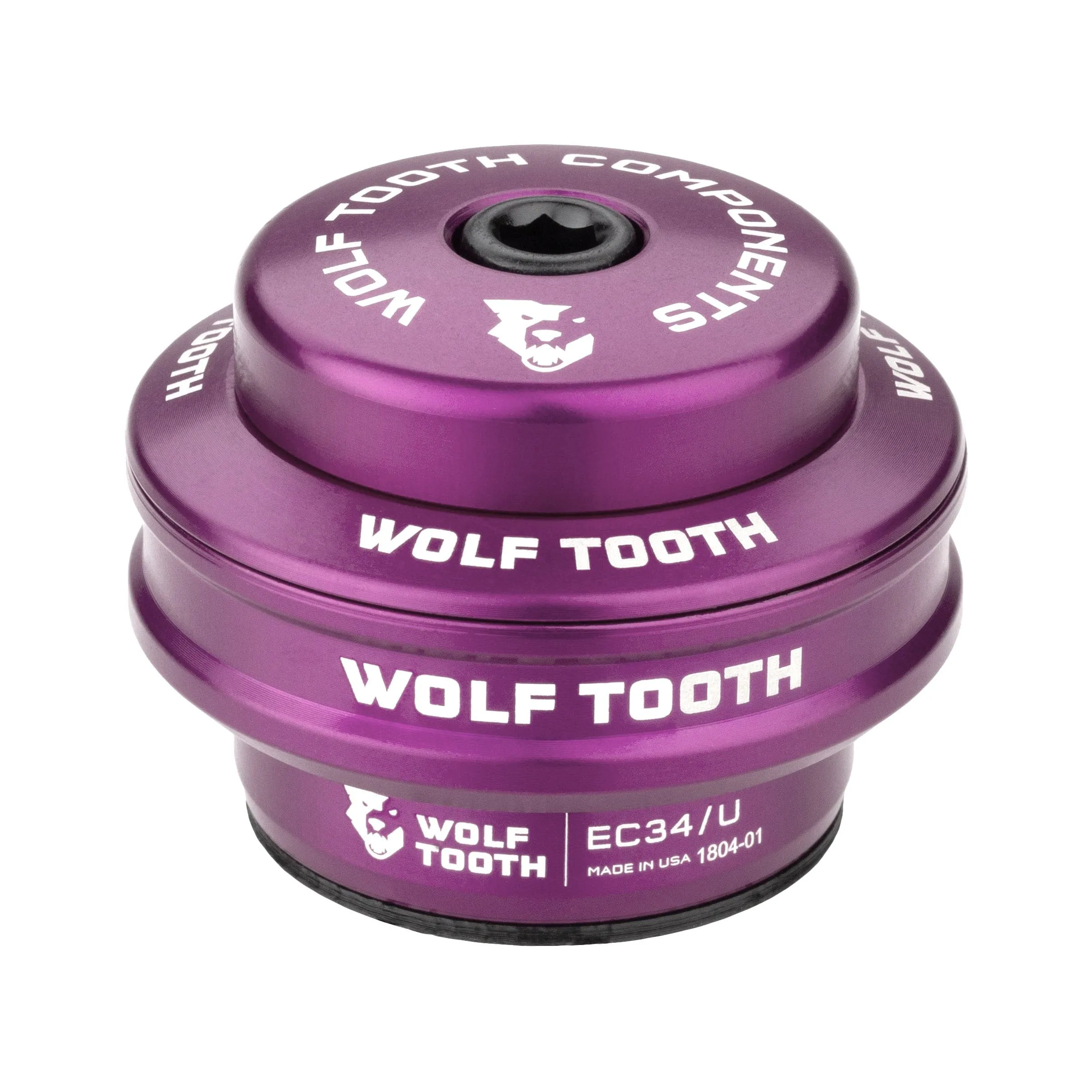 Wolf Tooth Premium EC Headsets - External Cup