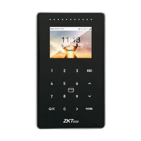 ZKTeko Access Control Terminal, SC800
